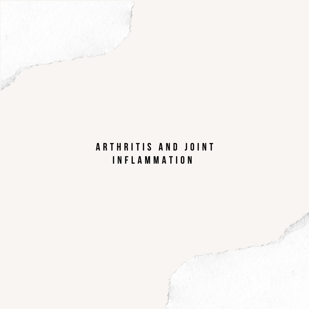 Arthritis and Joint Inflammation