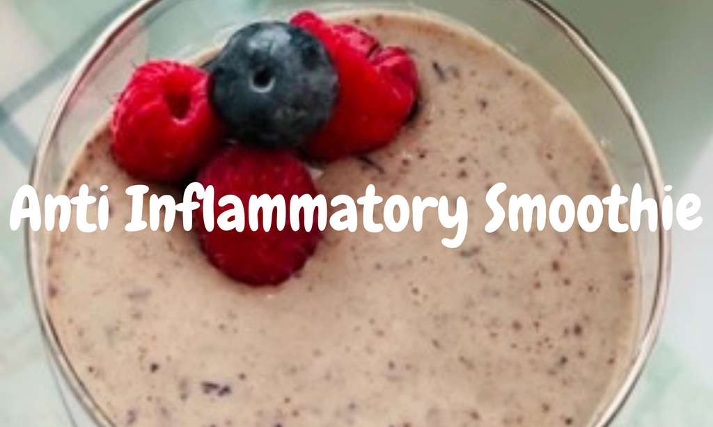 Anti-Inflammatory Smoothie