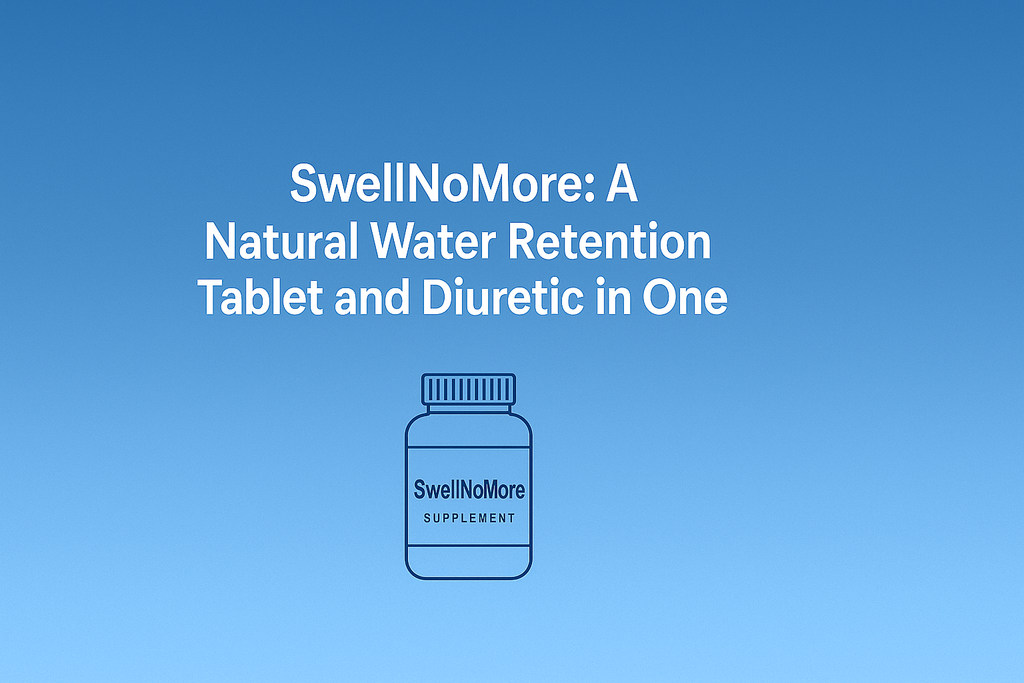 Difference Between Water Retention Tablets and Diuretics