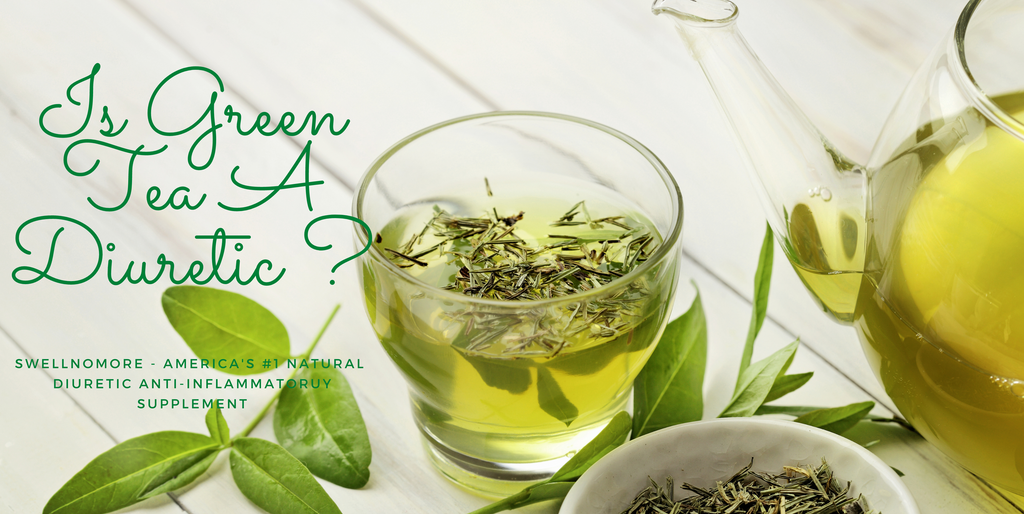 Is Green Tea a Diuretic?