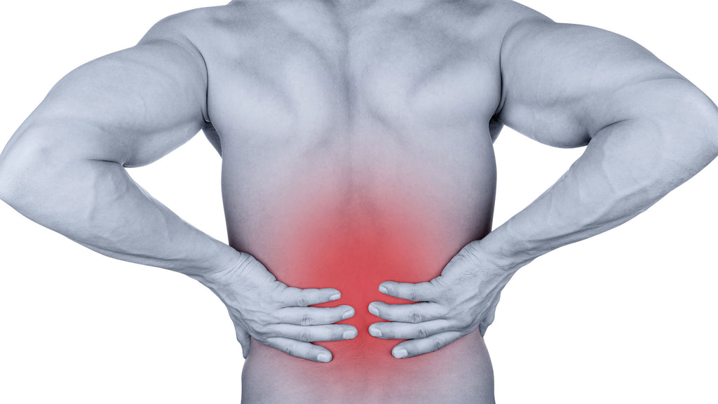 cure back pain and inflammation naturally 
