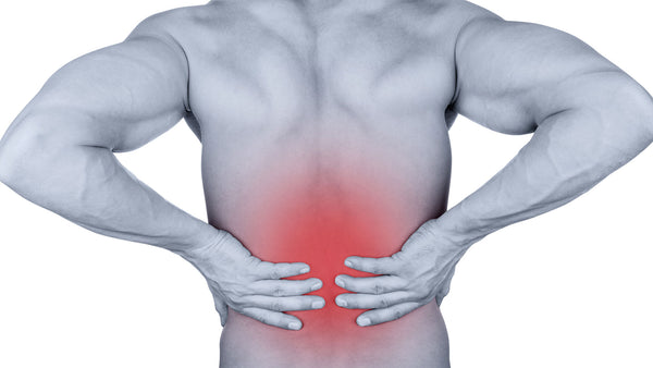 HOW TO CURE BACK PAIN & INFLAMMATION